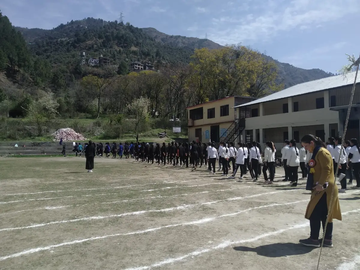 Shakuntla Memorial B.Sc. College of Nursing Chamba: campus photo 7