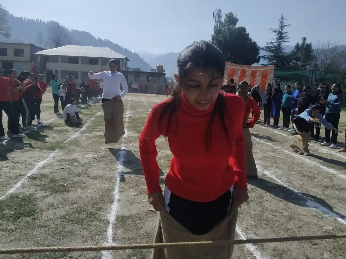 Shakuntla Memorial B.Sc. College of Nursing Chamba: campus photo 3