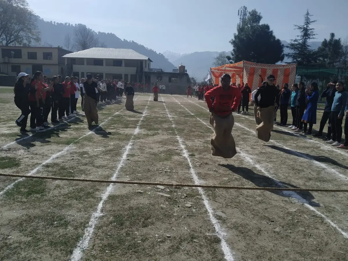 Shakuntla Memorial B.Sc. College of Nursing Chamba: campus photo 8