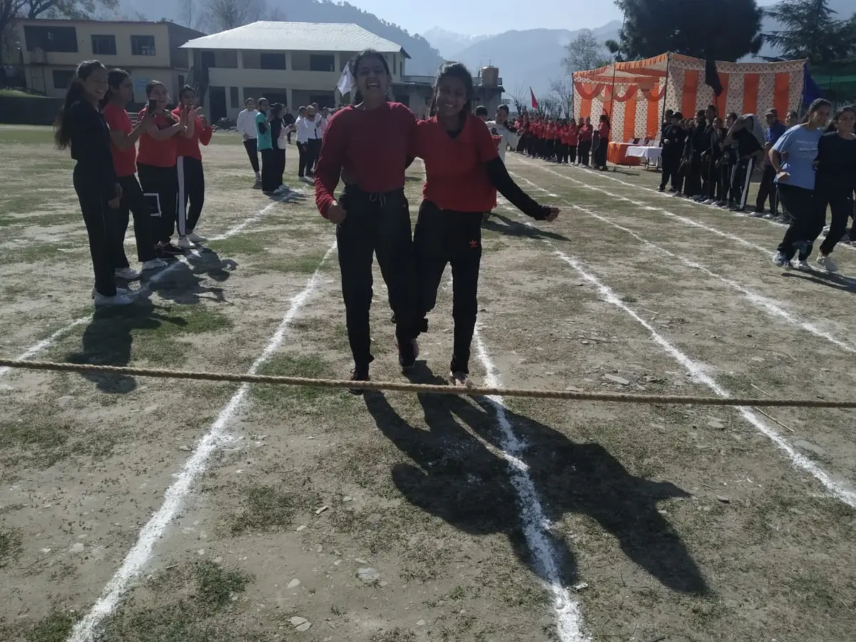 Shakuntla Memorial B.Sc. College of Nursing Chamba: campus photo 6