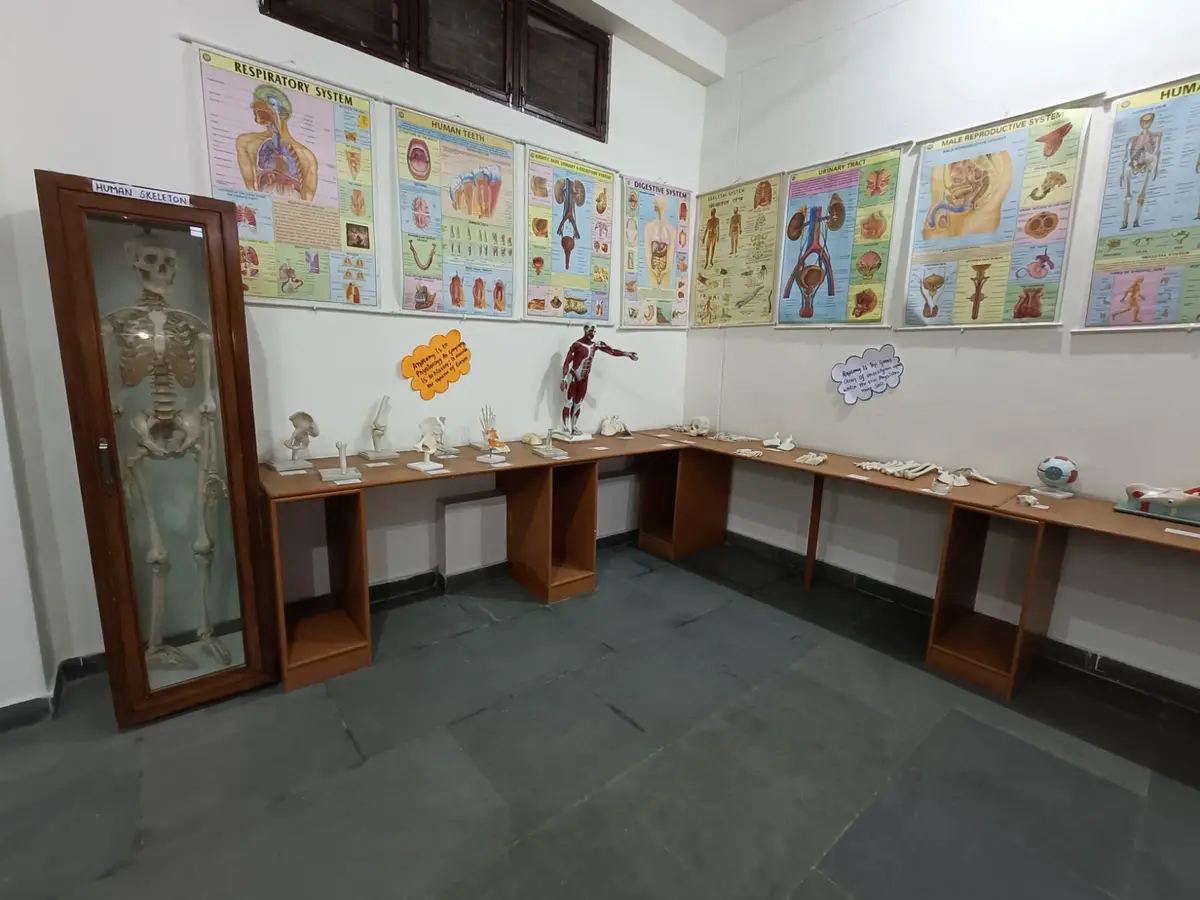 Shakuntla School of Nursing: campus photo 3