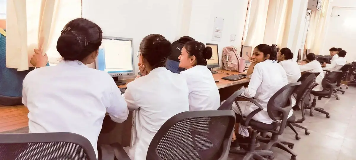 Shakuntla School of Nursing: campus photo 5