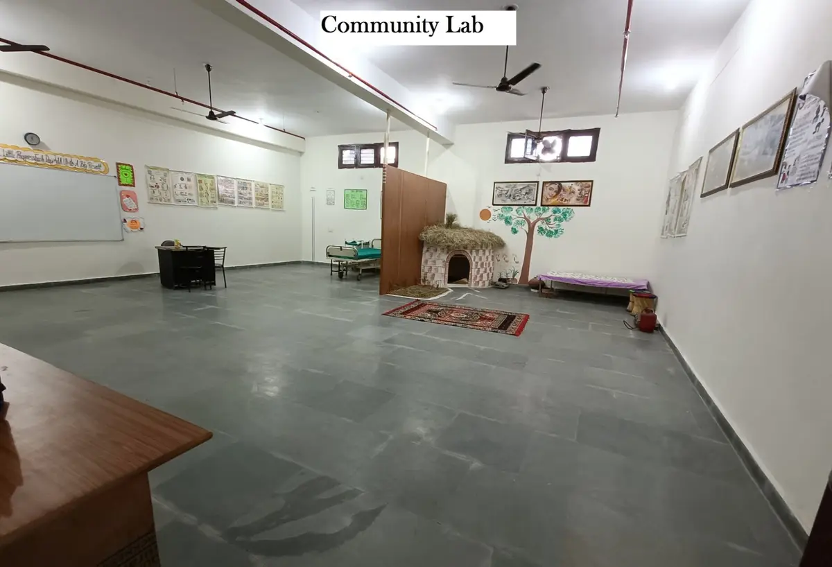 Shakuntla School of Nursing: campus photo 2