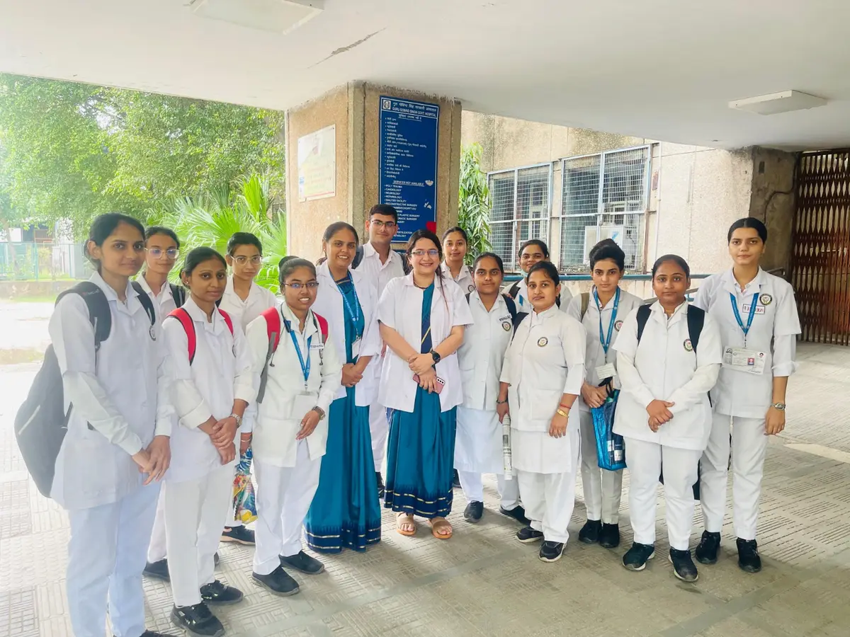 Shakuntla School of Nursing: campus photo 7
