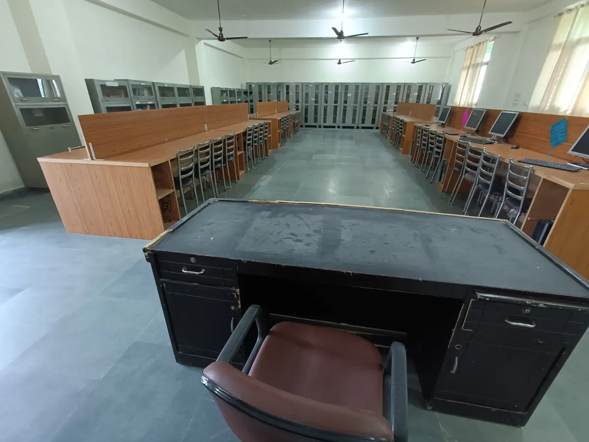 Shakuntla School of Nursing: campus photo 6