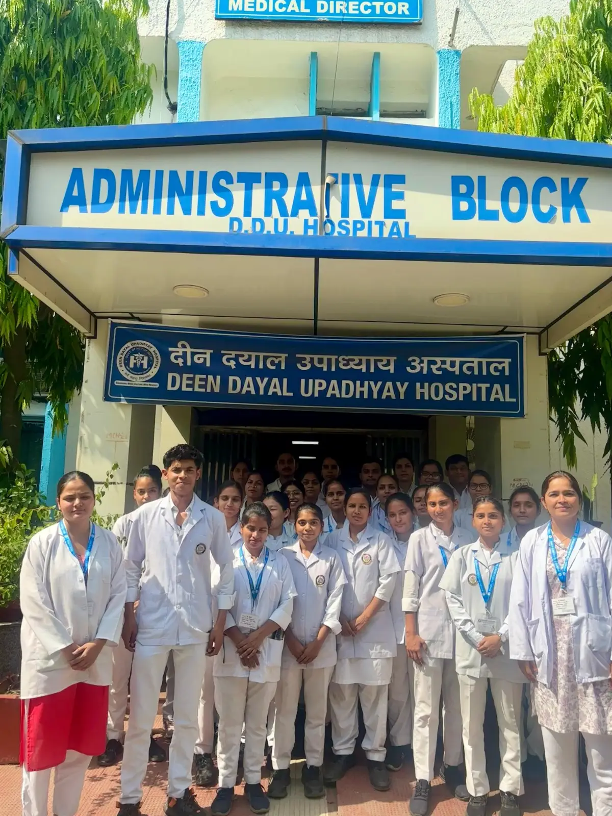 Shakuntla School of Nursing: campus photo 8