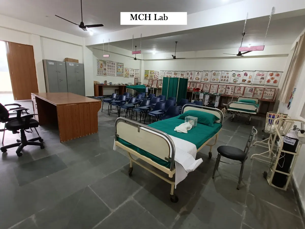 Shakuntla School of Nursing: campus photo 4