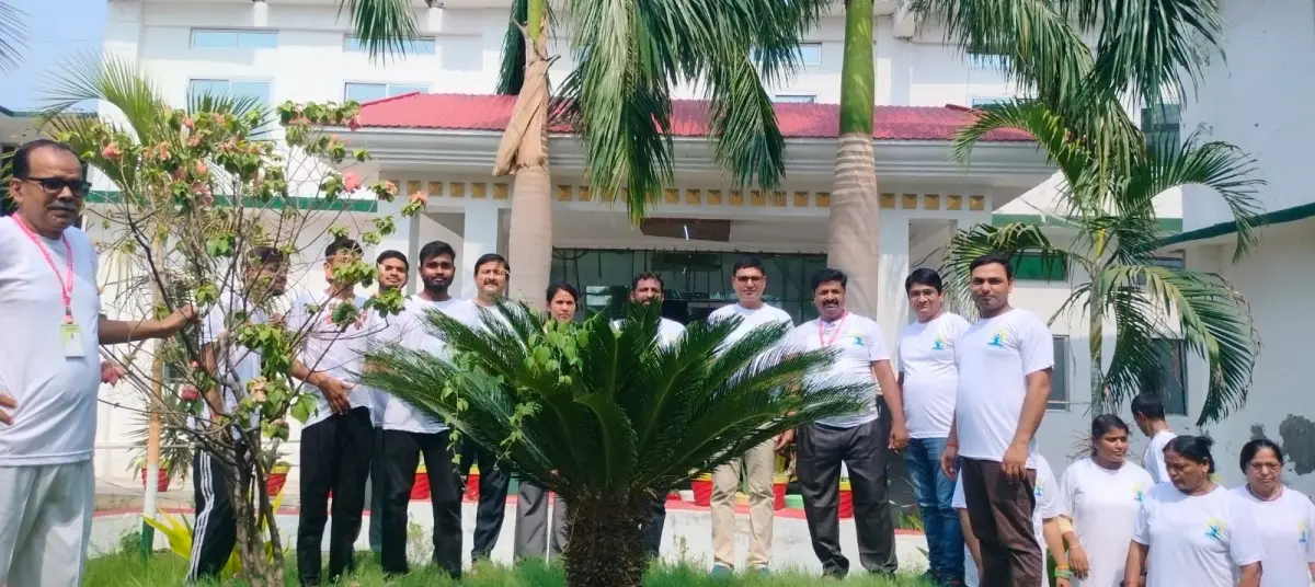 Sham-E, Ghausia Minority Unani Medical College And Hospital: campus photo 3