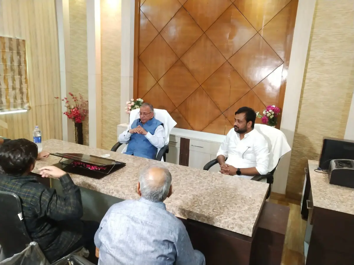 Sham-E, Ghausia Minority Unani Medical College And Hospital: campus photo 1