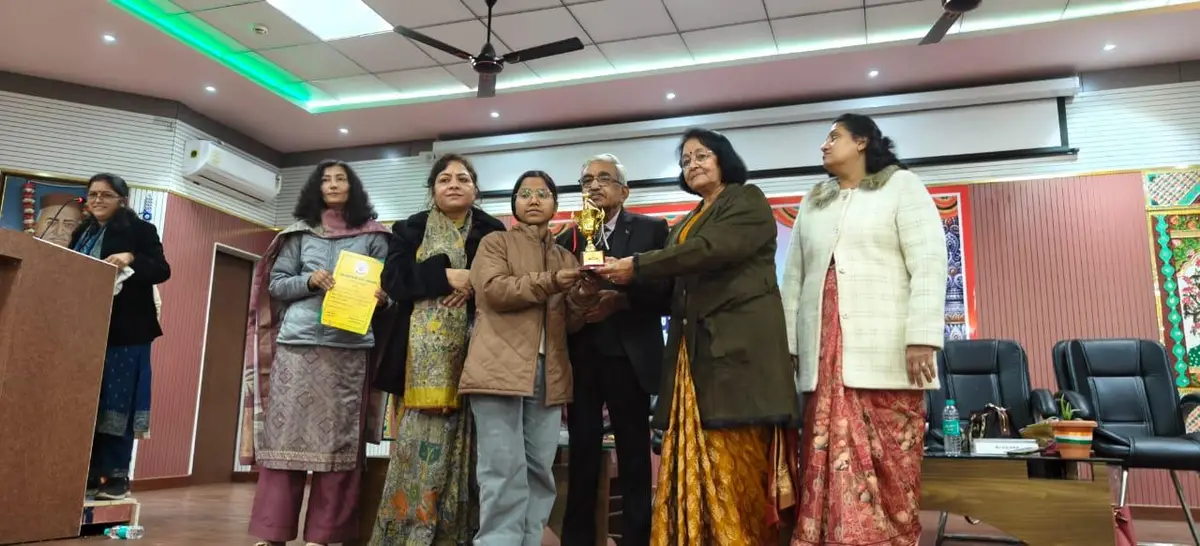 Shambhu Dayal PG College Ghaziabad: campus photo 7