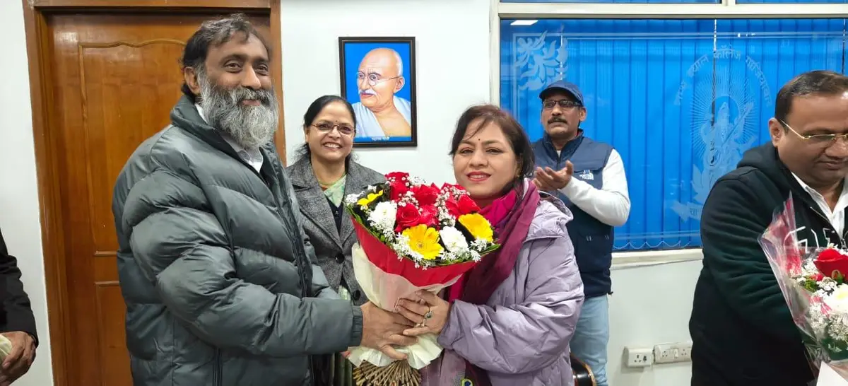 Shambhu Dayal PG College Ghaziabad: campus photo 2