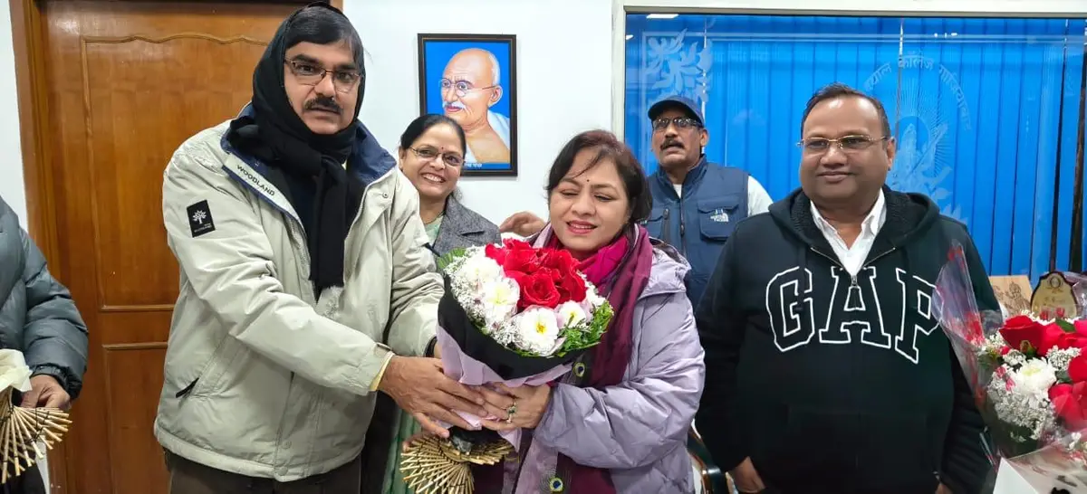 Shambhu Dayal PG College Ghaziabad: campus photo 4