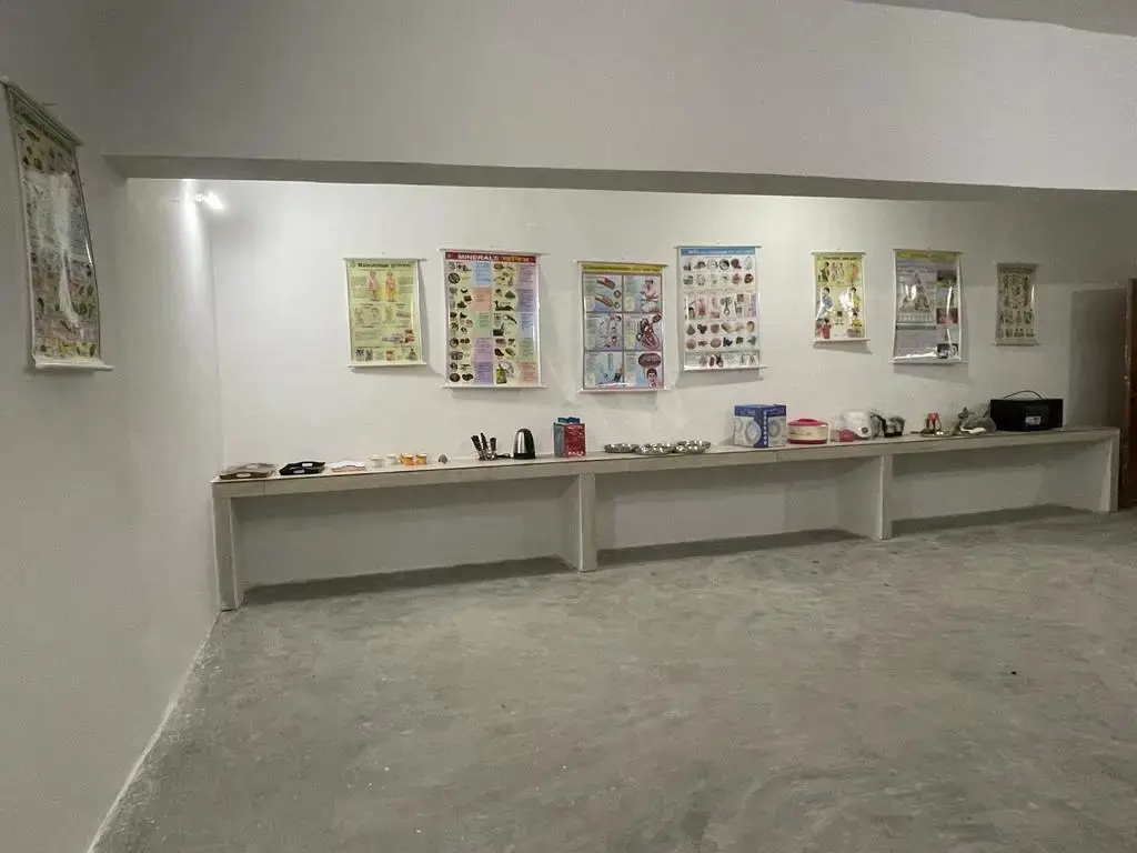 Shams Teachers Training College campus