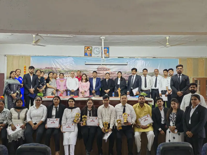 Shamsher Bhadur Saxena College of Law: campus photo 3