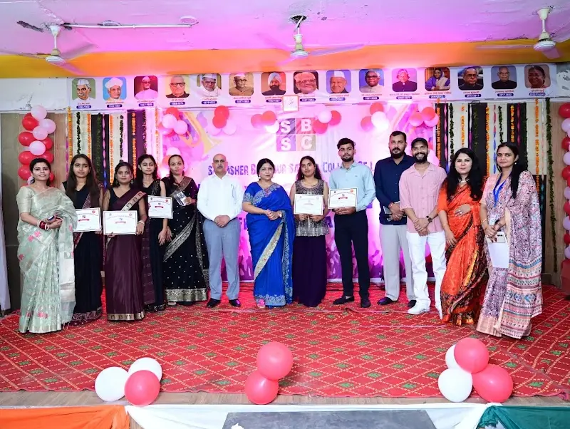 Shamsher Bhadur Saxena College of Law: campus photo 6