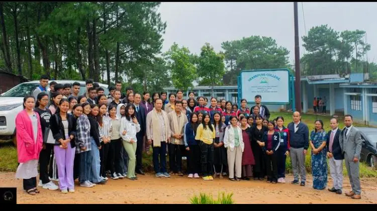 Shangpung College: campus photo 2