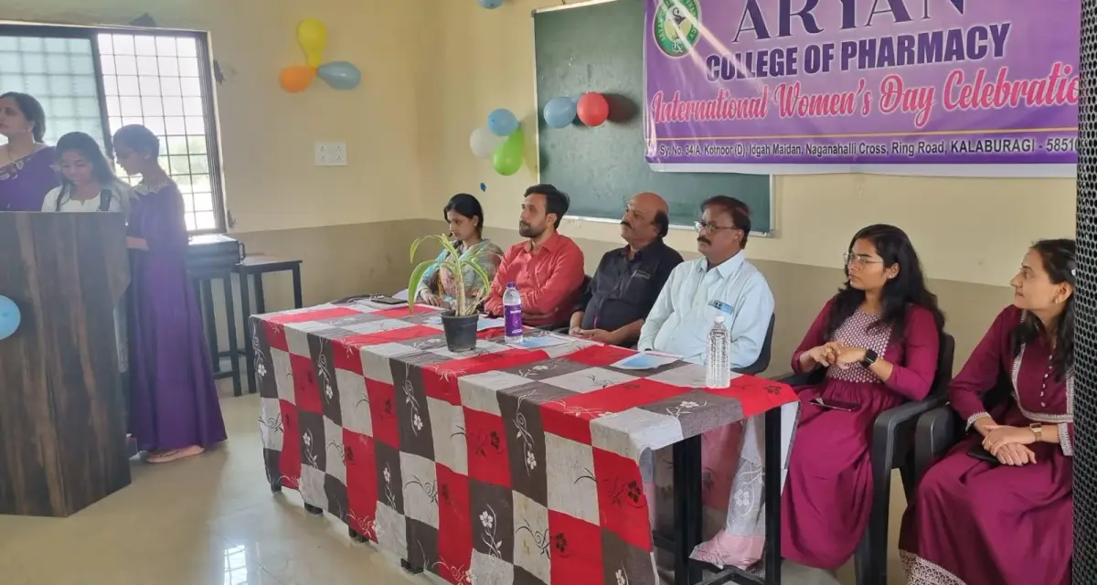 Shankar Singh Memorial Trust Aryan College of Pharmacy: campus photo 4