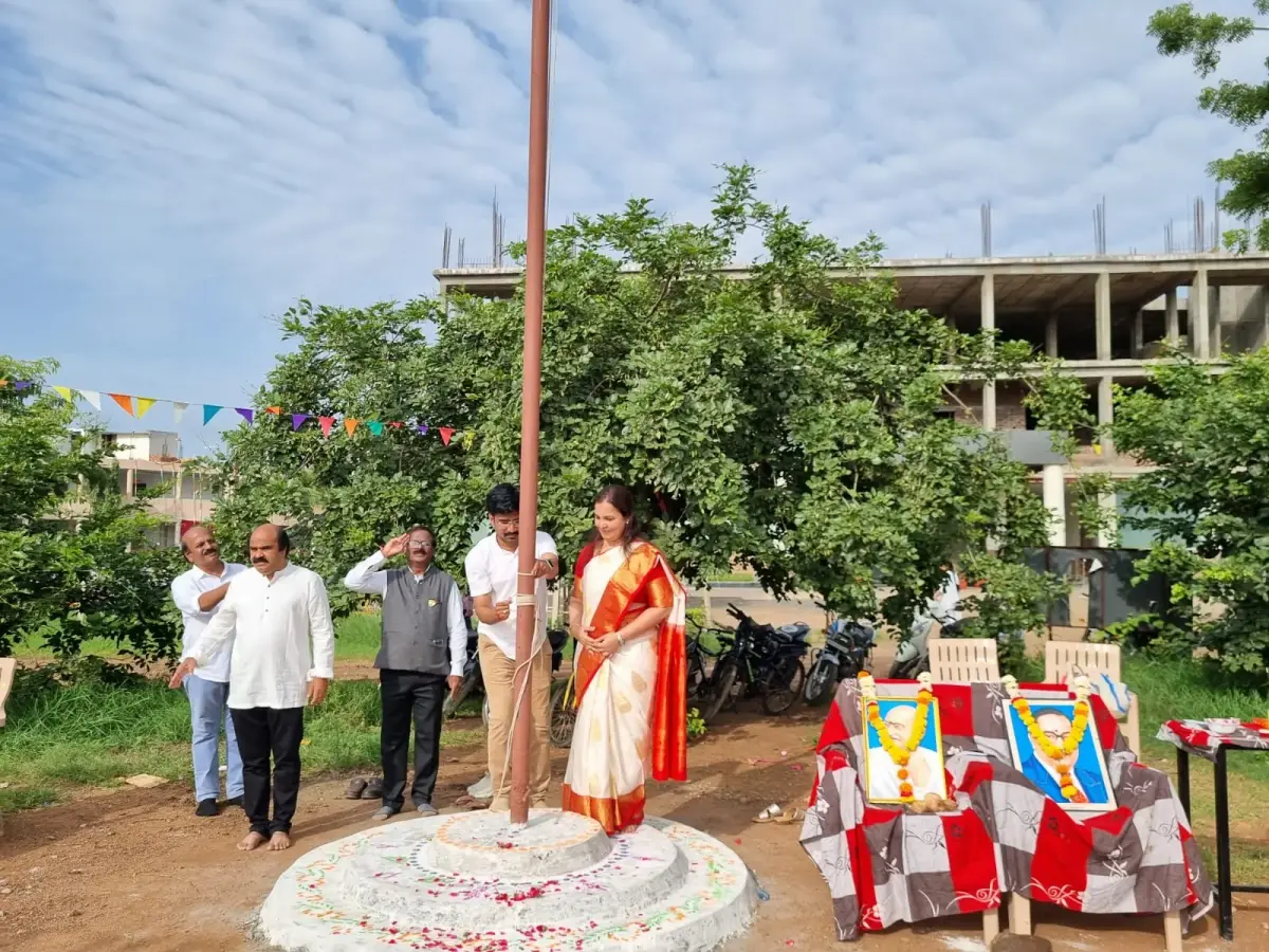Shankar Singh Memorial Trust Aryan College of Pharmacy: campus photo 1