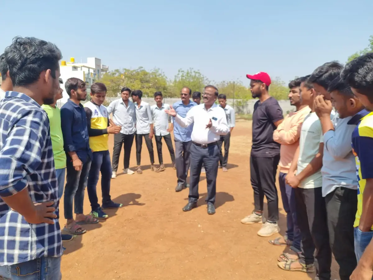 Shankar Singh Memorial Trust Aryan College of Pharmacy: campus photo 5
