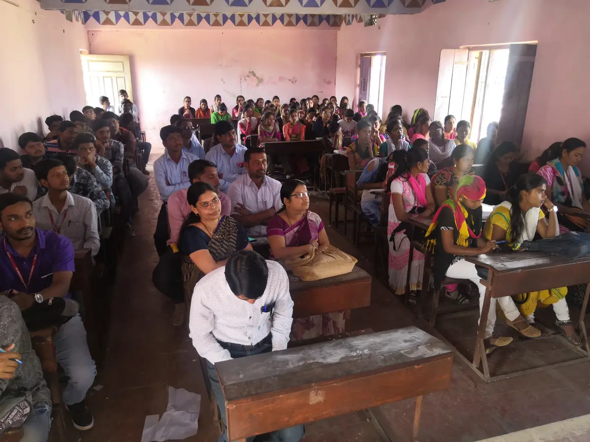 Shankarrao Patil Mahavidyalaya: campus photo 1