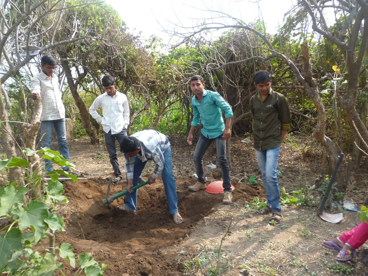Shankarrao Patil Mahavidyalaya: campus photo 5