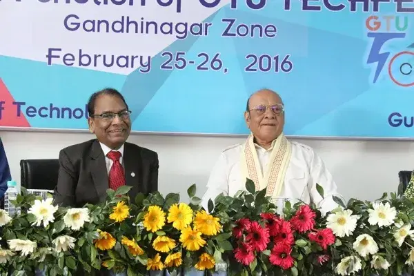 Shankersinh Vaghela Bapu Institute of Tech., Unava, Gandhinagar 075: campus photo 1