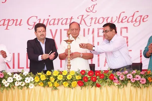 Shankersinh Vaghela Bapu Technical Campus: campus photo 2