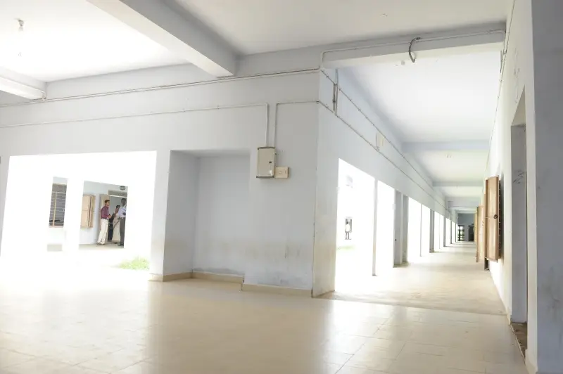Shanmuga Industries Arts and Science College: campus photo 2