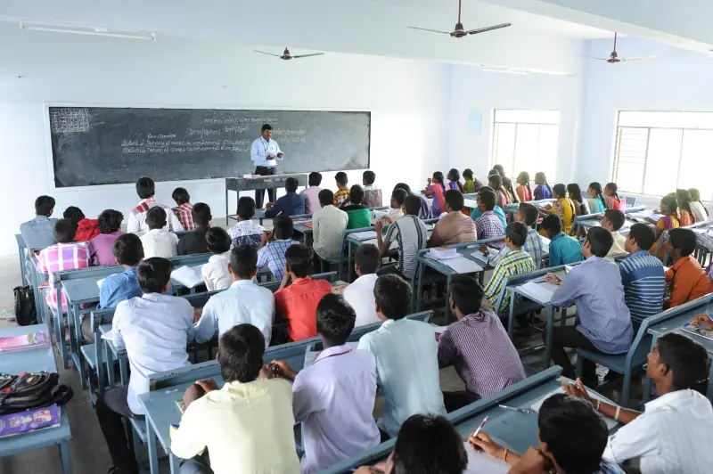 Shanmuga Industries Arts and Science College: campus photo 4