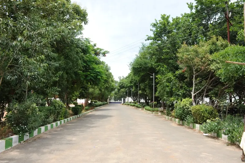 Shanmuga Industries Arts and Science College: campus photo 7