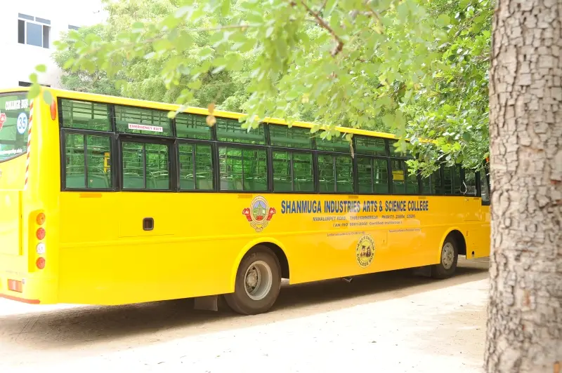 Shanmuga Industries Arts and Science College: campus photo 8