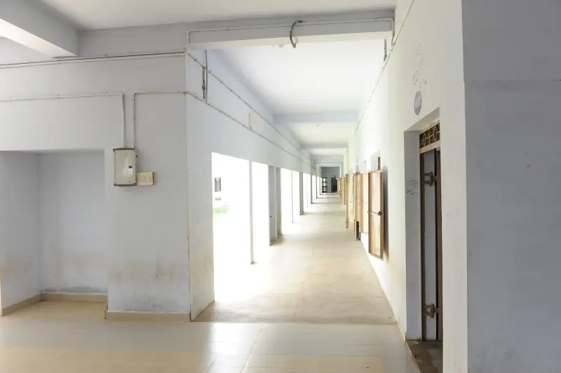 Shanmuga Industries Arts and Science College: campus photo 1