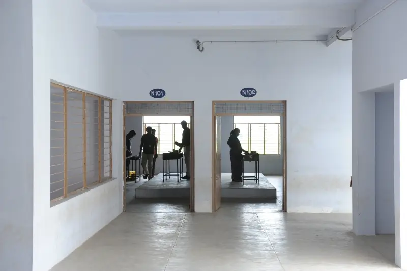 Shanmuga Industries Arts and Science College: campus photo 3