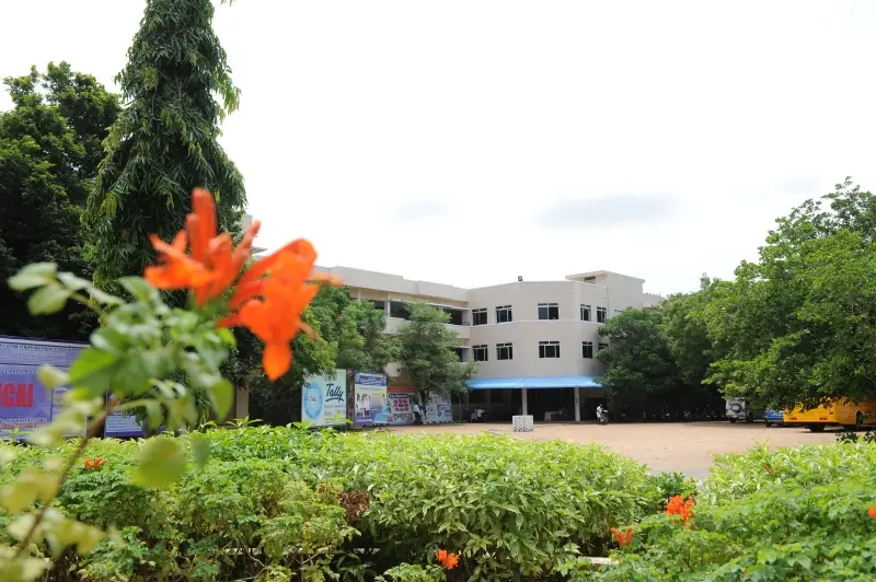 Shanmuga Industries Arts and Science College: campus photo 6