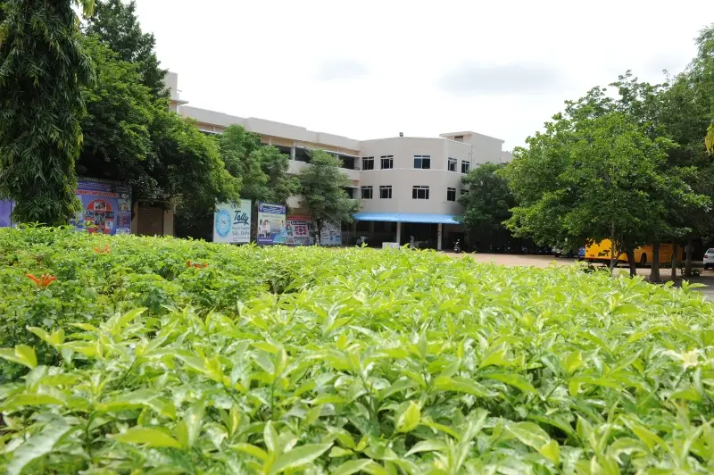 Shanmuga Industries Arts and Science College: campus photo 5