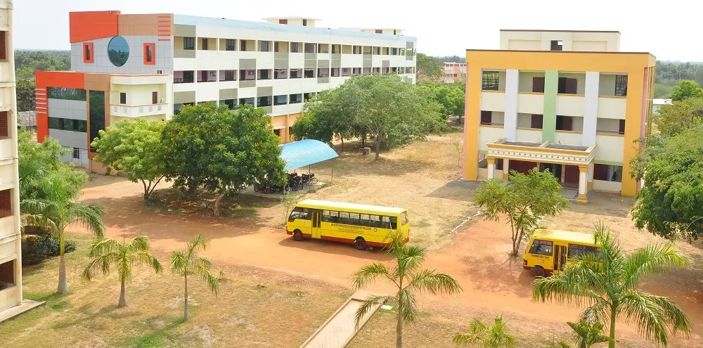 Shanmuganathan Engineering College: campus photo 2
