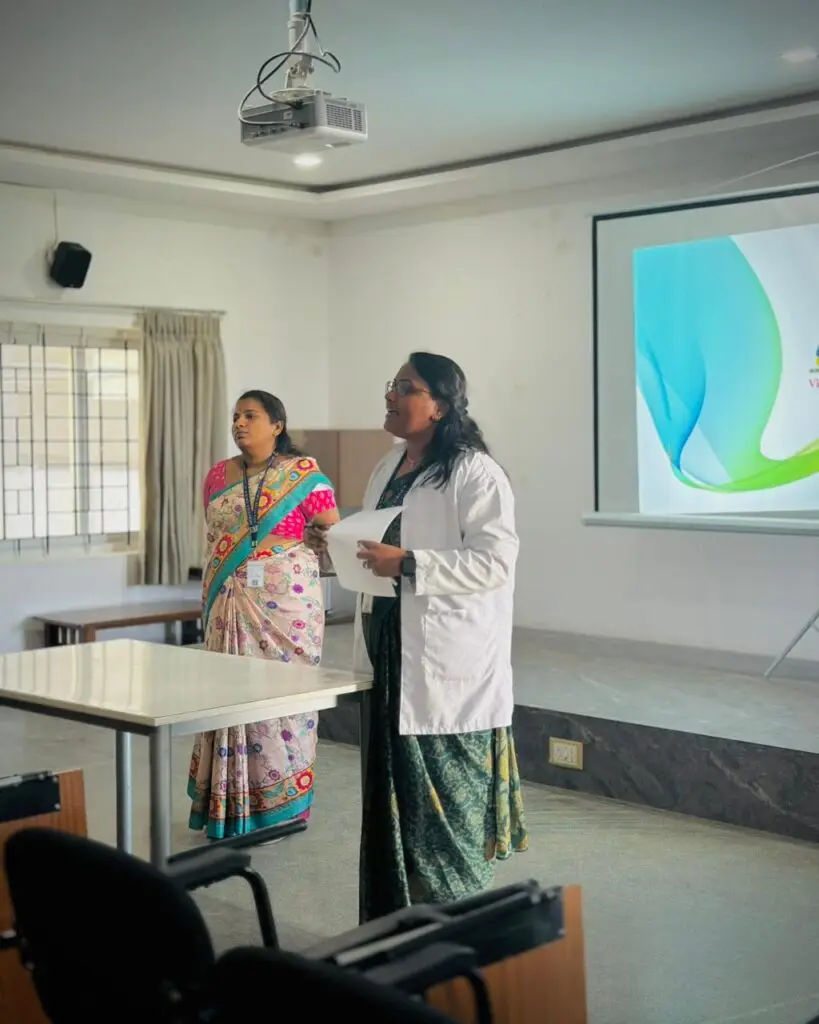 Shantha College of Nursing: campus photo 8