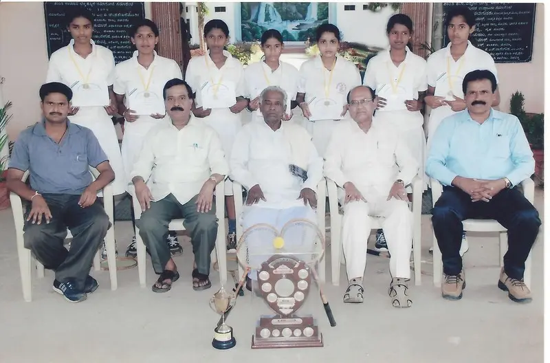 Shanthi Arts, Science and Commerce College: campus photo 6