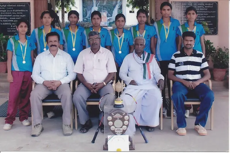 Shanthi Arts, Science and Commerce College: campus photo 7