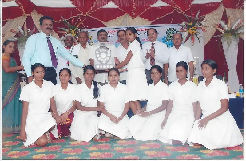 Shanthi Arts, Science and Commerce College: campus photo 5
