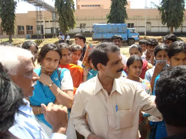 Shanthi Arts, Science and Commerce College: campus photo 4