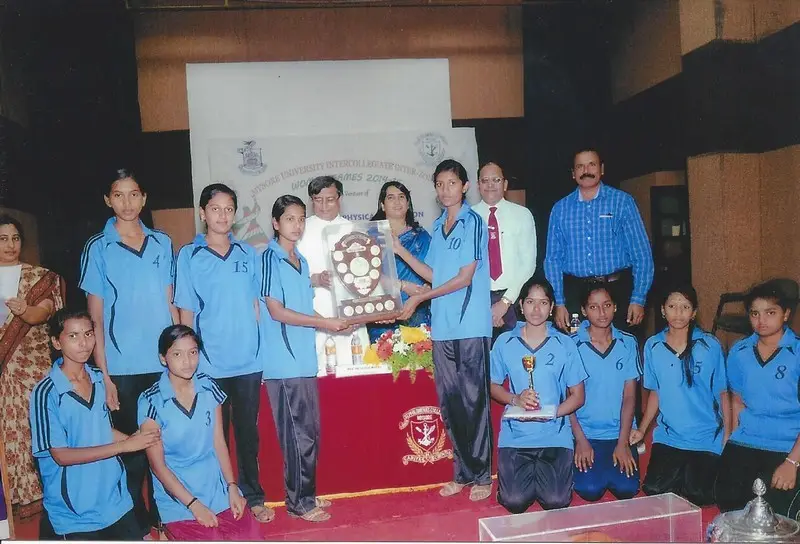 Shanthi Arts, Science and Commerce College: campus photo 8