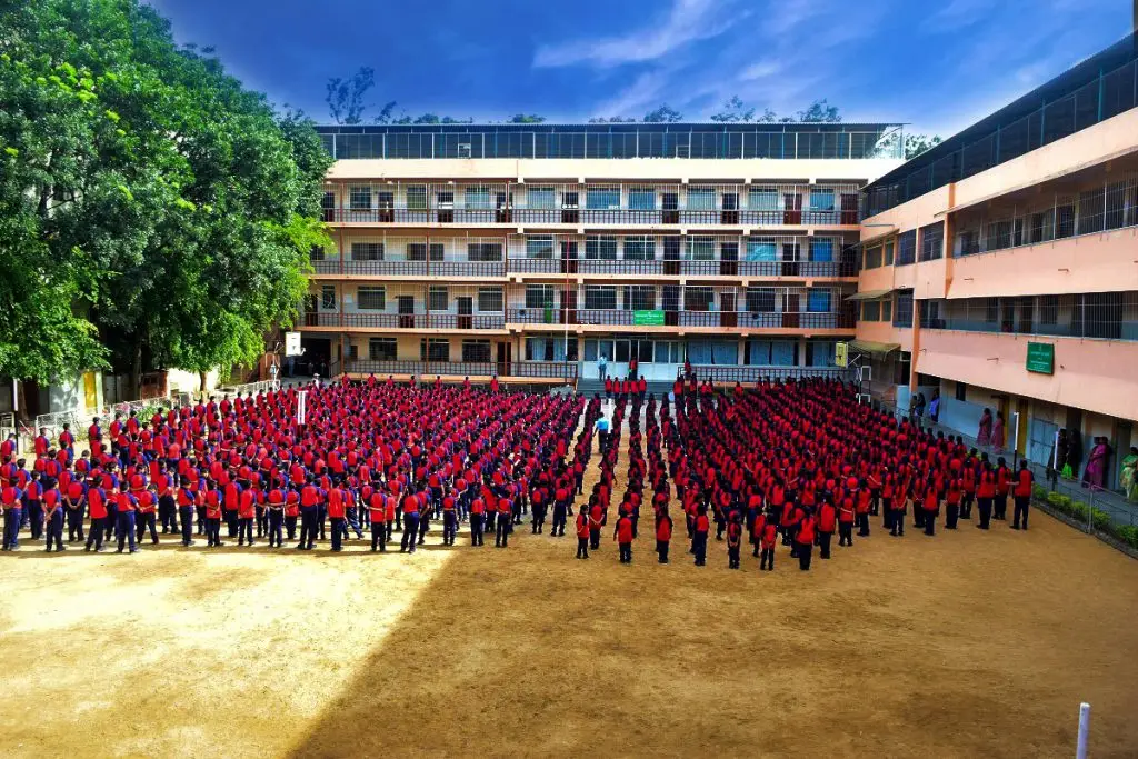 Shanthini Kethana College, No.70, Bile Kalli Bangalore-76: campus photo 4