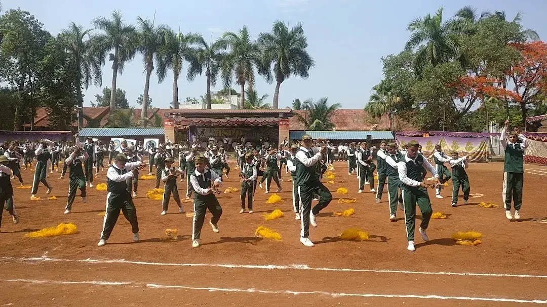 Shantiniketan Lalit Kala and Natya Tantra Shikshan Mahavidyalaya: campus photo 1