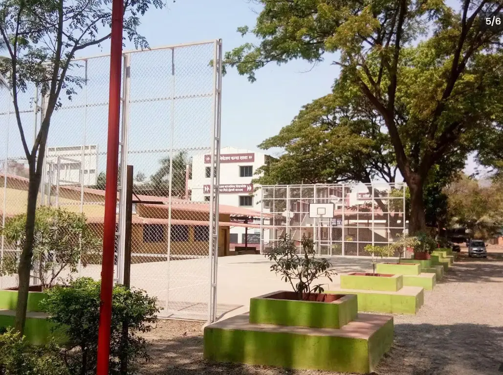 Shantiniketan Lalit Kala and Natya Tantra Shikshan Mahavidyalaya: campus photo 4