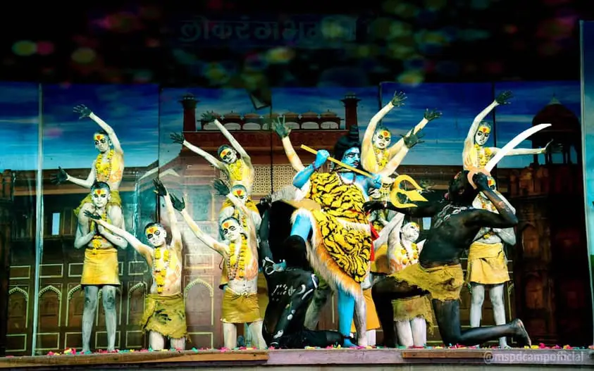 Shantiniketan Lalit Kala and Natya Tantra Shikshan Mahavidyalaya: campus photo 6