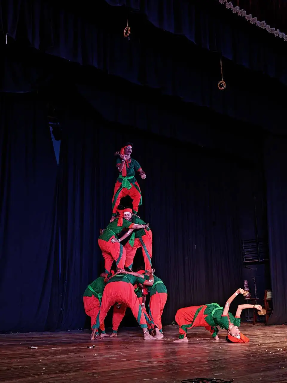 Sharada College: campus photo 2