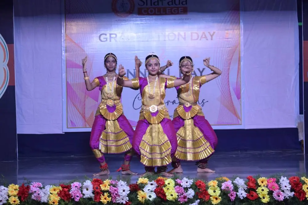 Sharada College: campus photo 5