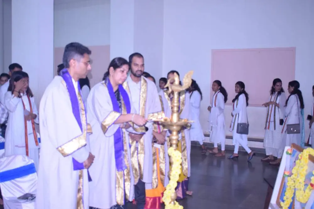 Sharada College: campus photo 4