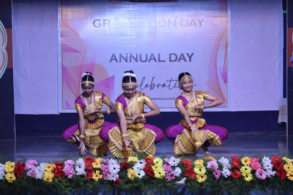 Sharada College: campus photo 7
